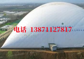 三门气膜棚卷帘门,电动门